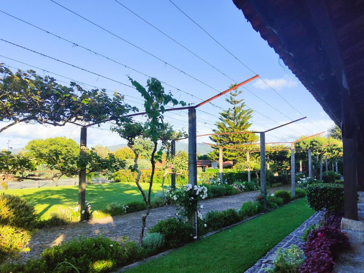 Quinta Dom Sapo - Agroturismo Viana do Castelo Exteriér fotografie