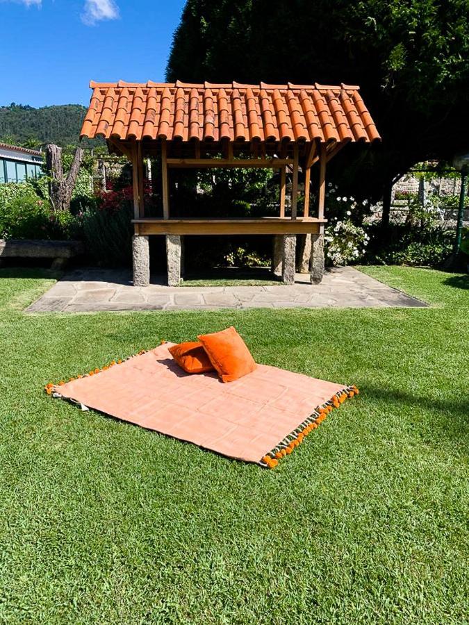 Quinta Dom Sapo - Agroturismo Viana do Castelo Exteriér fotografie