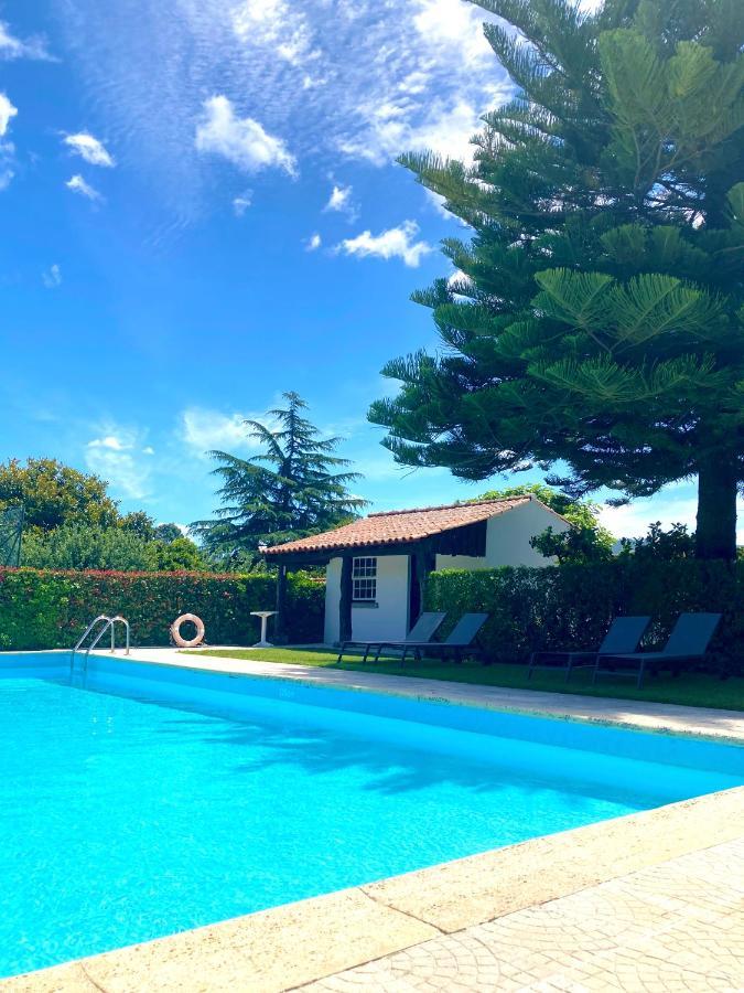 Quinta Dom Sapo - Agroturismo Viana do Castelo Exteriér fotografie