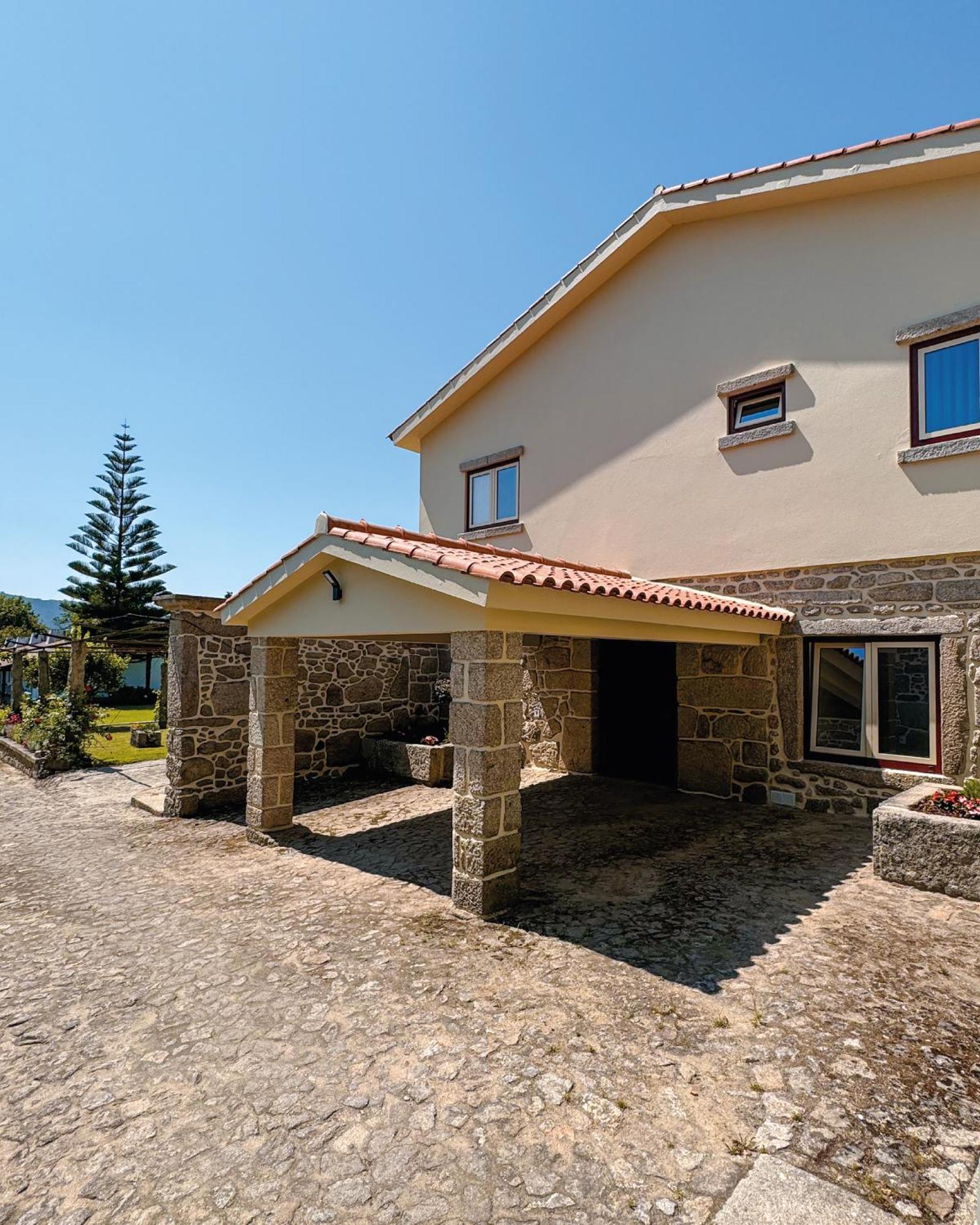 Quinta Dom Sapo - Agroturismo Viana do Castelo Exteriér fotografie